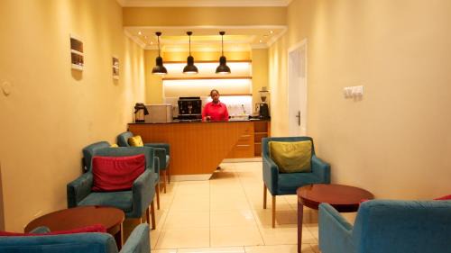 Kirkos Apartment | Nigist Towers Hotel and Apartments