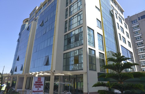 Kirkos Apartment | Nigist Towers Hotel & Apartments