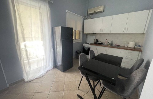 Nikaia Apartment | Nikea appartment near Piraeus port and metro st II