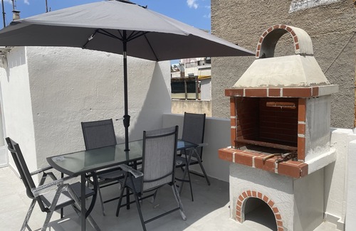 Nikaia Apartment | Nikea appartment near Piraeus port and metro st II