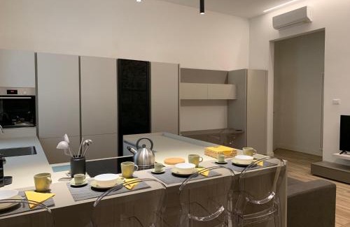 Parma City Centre Apartment | Niki O. Charme