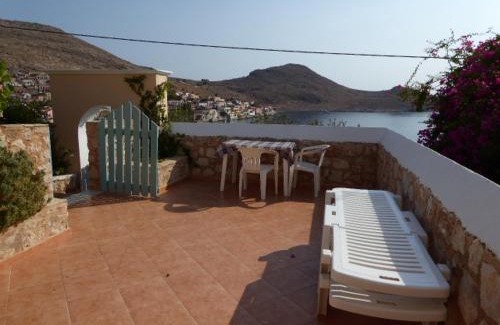Halki Apartment | Nikitas Studio