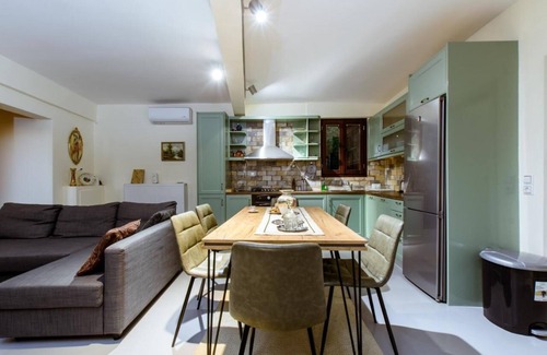 Xirokampi House | Nikolas House Country Home