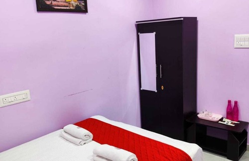 Rameshwaram Hotel | Nila Residency
