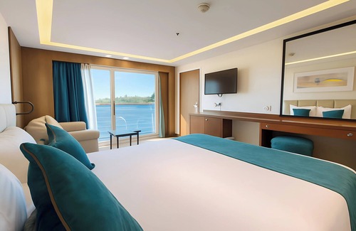 Aswan Boat Rental | Nile Cruise RSG every Wednesday from Aswan 3 nights and every Saturday from Luxor 4 nights