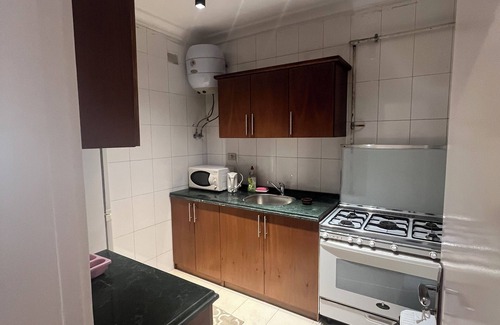 Al-Basatin Apartment | Nile Pyramids Residence by the LOFT