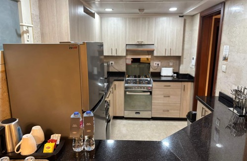 Cairo Apartment | Nile Suites Plaza Apartments