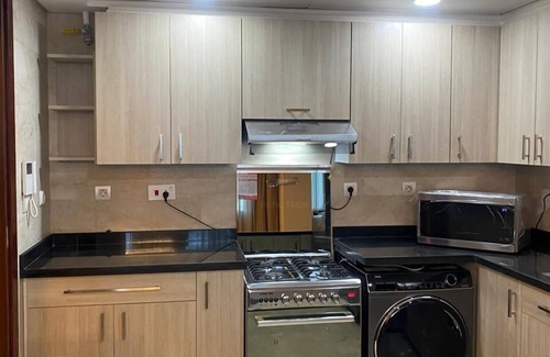 Cairo Apartment | Nile Suites Plaza Apartments