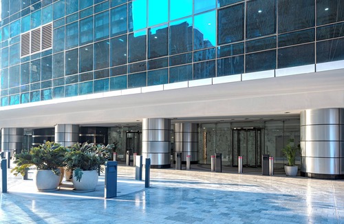 Cairo Apartment | Nile Suites Plaza Apartments