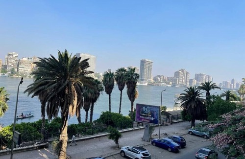 Qasr an-Nil Apartment | Nile View Apartment 2