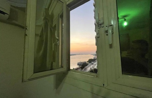 Giza Governorate Condo | Nile view apartment in Maadi Cairo