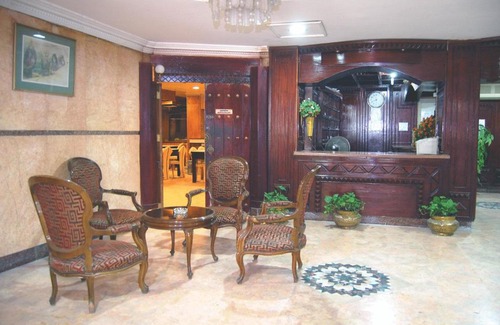 Gezira Hotel | Nile Zamalek Hotel