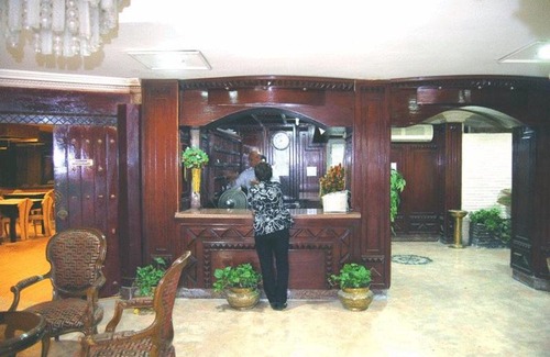 Gezira Hotel | Nile Zamalek Hotel