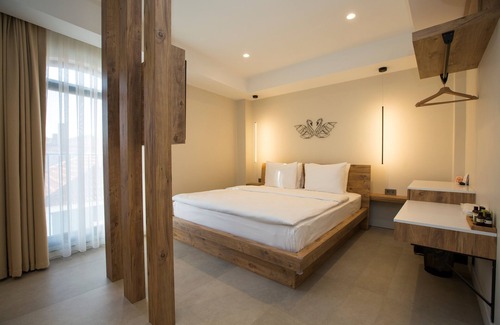 Urla Hotel | Nilus Urla