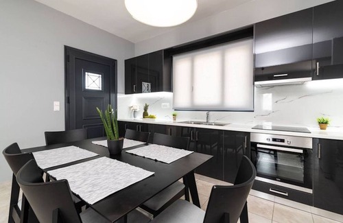 Gaitanion Villa | Nimar Luxury Villa - private swimming pool