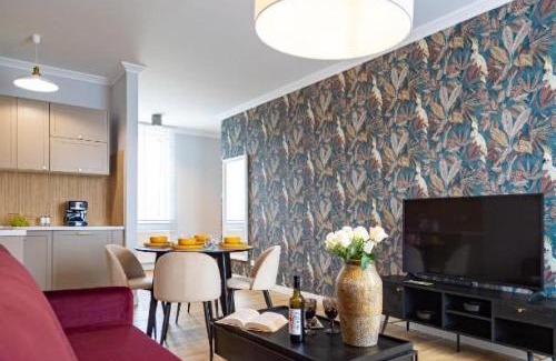 Kudowa Zdroj Apartment | NiMFa GOLD - EXLUSIVE !