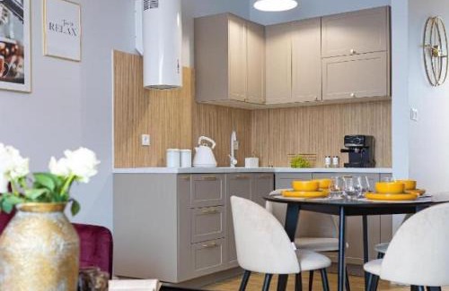 Kudowa Zdroj Apartment | NiMFa GOLD - EXLUSIVE !