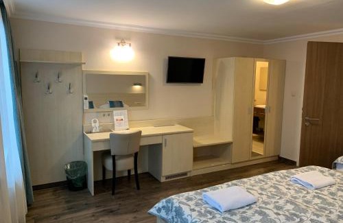 Mosonmagyarovar Hotel | Nimród Hotel és Ètterem