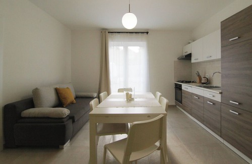 Sisan Apartment | Nina 3 - New app featuring Air condition and swimming pool