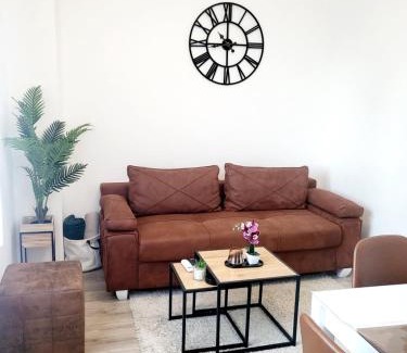 Jagodina Apartment | NINA Apartman