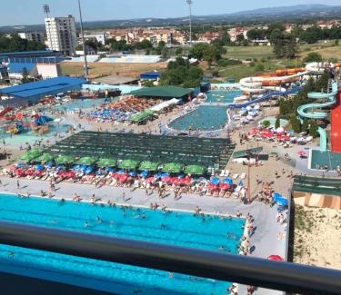 Jagodina Apartment | NINA Apartman