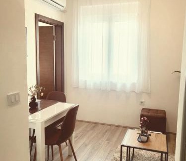 Jagodina Apartment | NINA Apartman