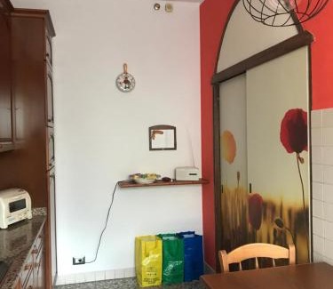 Moncalieri House | Nina Camera matrimoniale in Appartamento