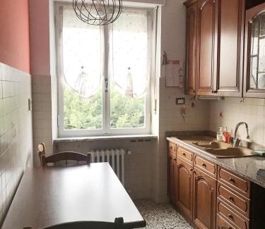 Moncalieri House | Nina Camera matrimoniale in Appartamento