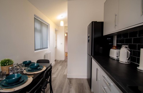 Harborne Apartment | Nina’s Nest In Harborne