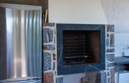 Vathianos Kampos Villa | Nina Villa bar and private pool