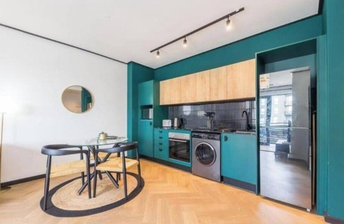 Century City Apartment | Nine Palms - Century City Luxury Apartment