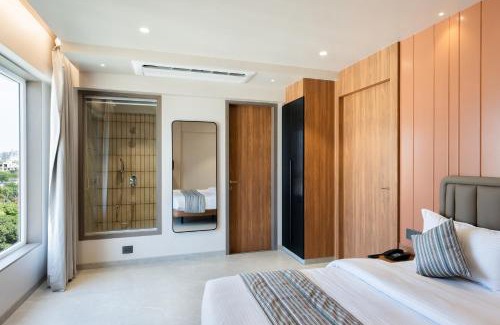 Samudrapur Hotel | Nine Square Residency