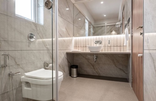 Mumbai Hotel | Nine Square Residency