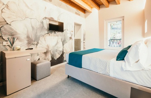 Solcio Bed & Breakfast | Ninfee Suite in Gio&Leo GuestHouse - Lakeside L&B