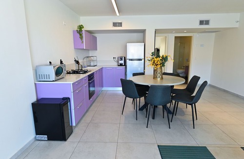 Migdal Apartment | Nino Magdala/17 - 1Bdrm Suite