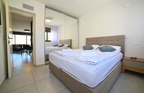 Migdal Apartment | Nino Magdala/17 - 1Bdrm Suite