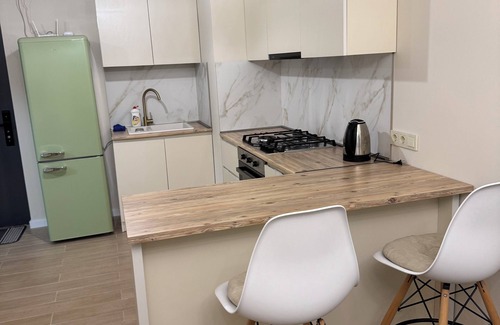Vake-Saburtalo House | Ninos house