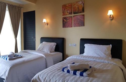 Senggigi Hotel | Nipah Villas