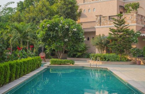 Adarsh Nagar Bed & Breakfast | Niravi Jaipur