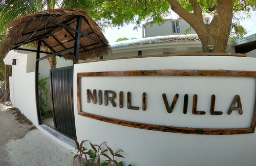 Dhiffushi Hotel | Nirili Villa