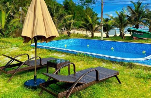 Wanning Hotel | Nirvana Seaview Homestay