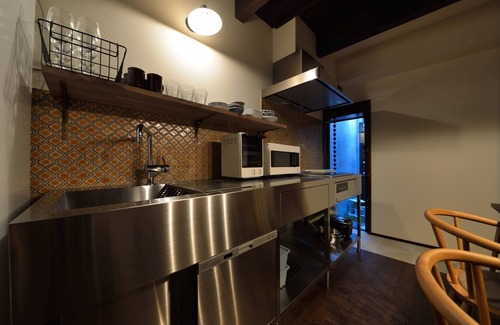 Karasuma House | Nishikan A whole house can be rented for one gro/Kyoto Kyōto