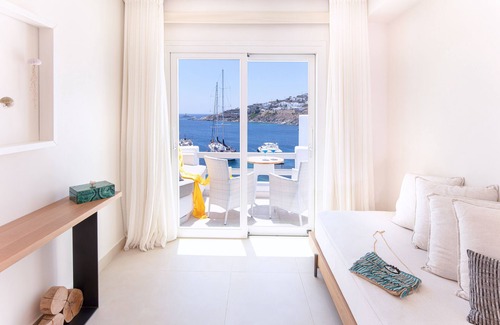 Platis Gialos Hotel | Nissaki Boutique Hotel