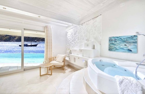 Platis Gialos Hotel | Nissaki Boutique Hotel