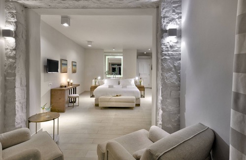 Platis Gialos Hotel | Nissaki Boutique Hotel