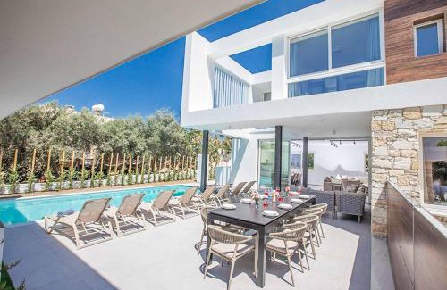 Ayia Napa Villa | Nissi Cube 2 KB2