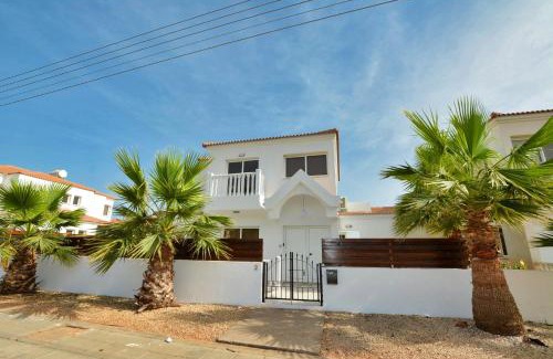 Ayia Napa Villa | Nissi Palms Villa