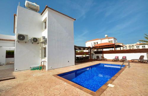 Ayia Napa Villa | Nissi Palms Villa