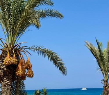 Ayia Napa Apartment | Nissi Si Lux Boho Apartment on Nissi beach