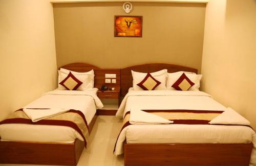 Kanchipuram Hotel | Nitheesh Residency